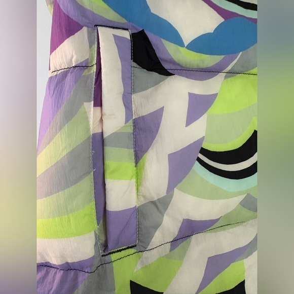 Host Pick Free People Movement Printed Puffer Vest - Size XS - Picture 7 of 16